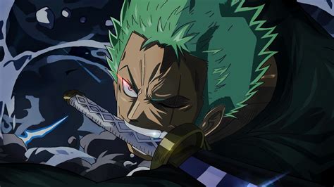Zoro Desktop 4k Wallpapers .